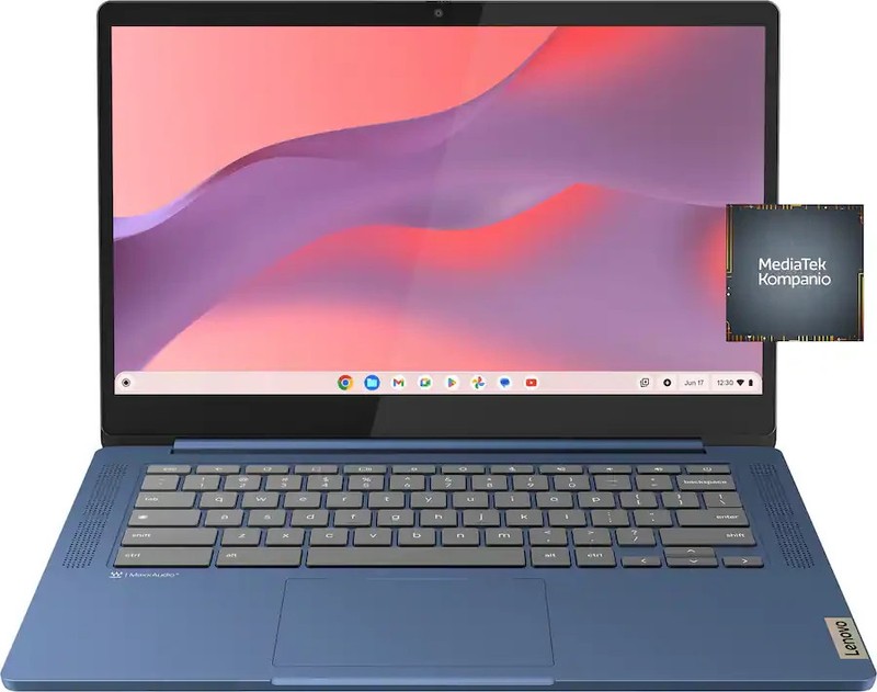 Lenovo - IdeaPad Slim 3 Chromebook Laptop - 14" Full HD - Touch Screen Free Ship gallery