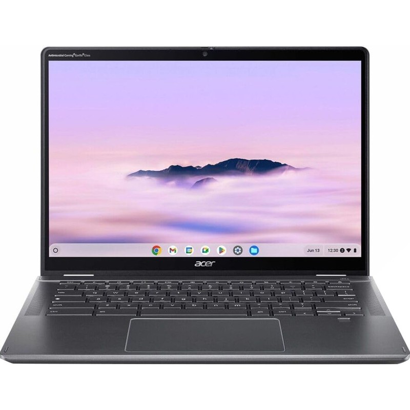 Acer CPE594-1N-57ZJ - 14" Plus Spin 514 Touchscreen Chromebook in Iron - NX.KWFA gallery