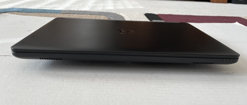 DELL PRECISION 3510 15.6" i5-6440HQ 8GB 120GB SSD AMD RADEON R9 M360 gallery
