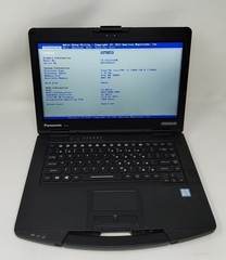 PANASONIC CF-54-3 Rugged Toughbook Intel Core I5-7300U 8GB SEE NOTES