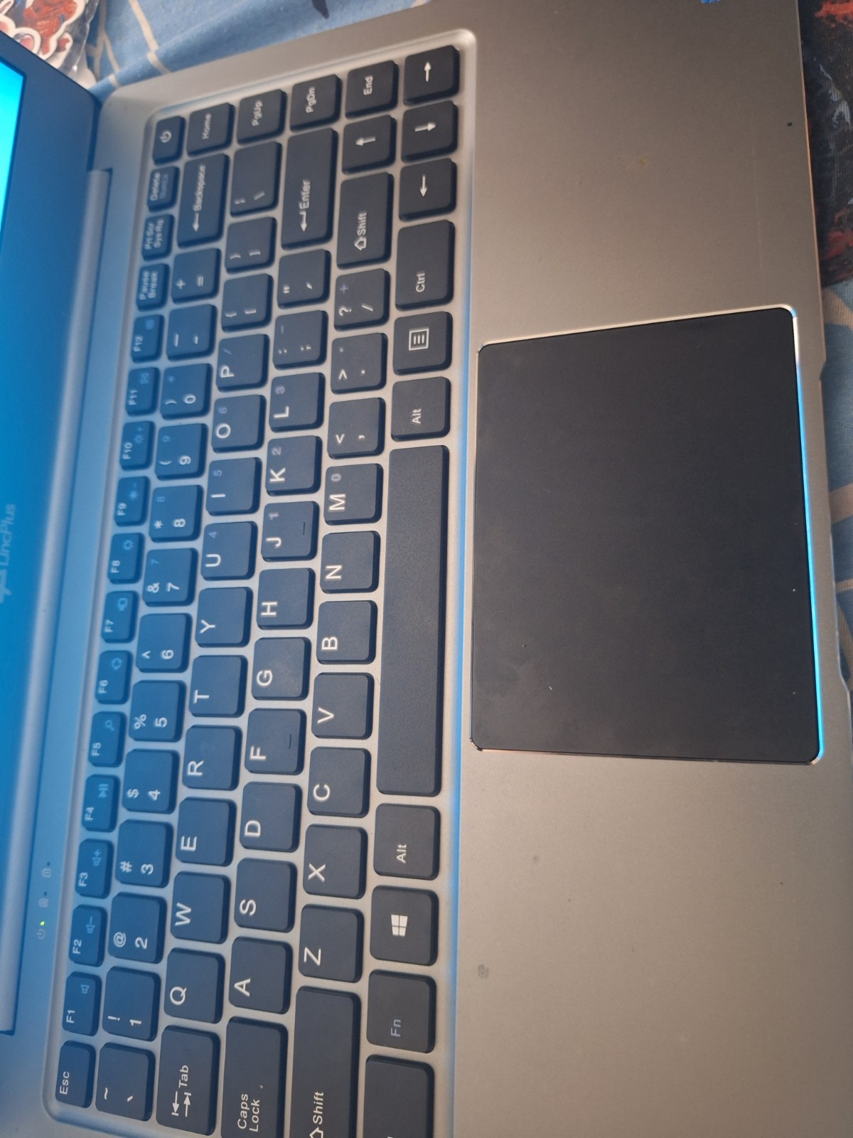 LincPlus P1 Netbook 14" Intel Celeron 4GB 64GB eMMC FHD Windows 10 Gray gallery