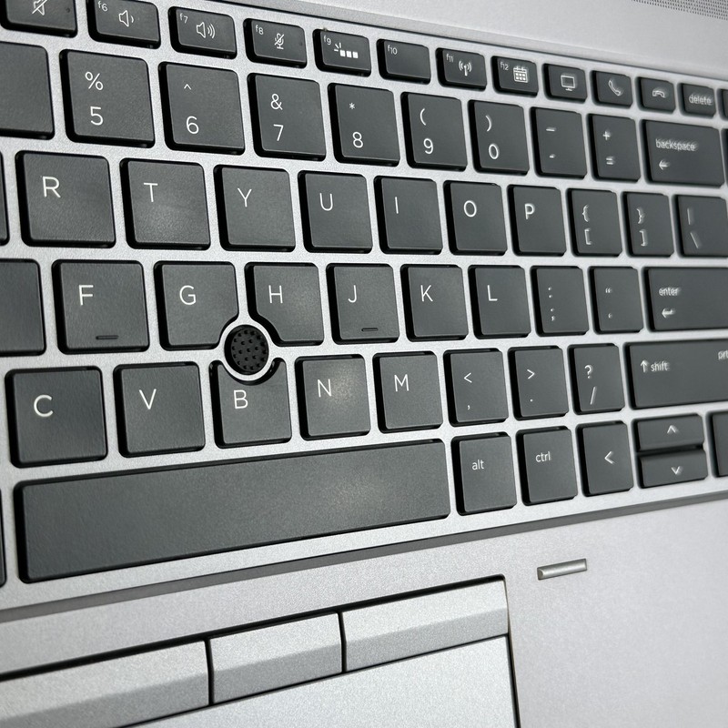 HP ZBook 15 G6 FHD i9-9880H 2.30GHz 32GB 1TB SSD NVIDIA Quadro T2000 Good gallery