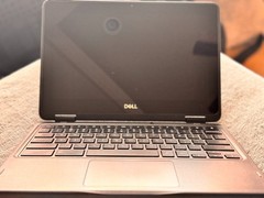 Dell Chromebook 11 3100 11.6″ (32GB eMMC Intel Celeron N4020 1.1GHz 4GB) Laptop