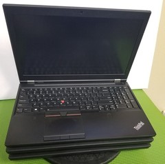 (Lot of 3) Lenovo Thinkpad P51 i7-7820HQ 2.9GHz 16GB 15.6″ – no SSD/OS