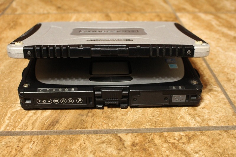CF-19 MK7 i5-3340M NEW 16GB, NEW 512 SSD, WIN XP PRO P32 & WIN7 P64B /NON-TOUCH gallery