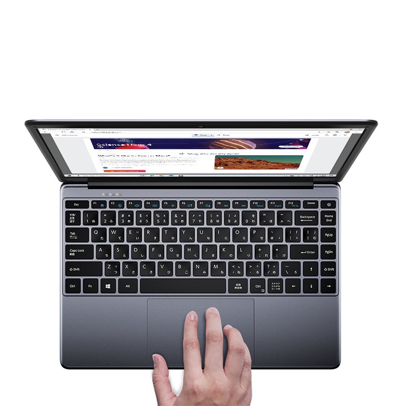 CHUWI 14.1" HD 2.8GHz Laptop - Intel Celeron N4020 with 8GB 256GB SSD NoteBook gallery
