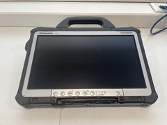 Panasonic Toughbook CF-D1 MK3,Touch,i5-6300U,2.4GHz,16GB,256GB,Wifi,BT,A-STOCK