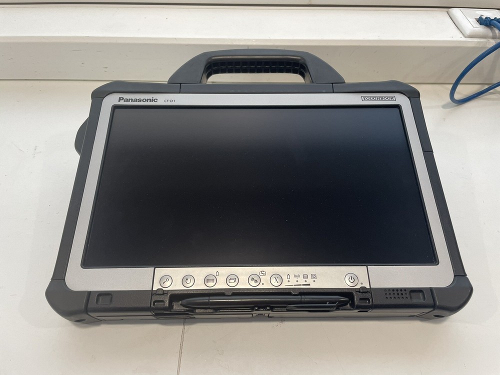 Panasonic Toughbook CF-D1 MK3,Touch,i5-6300U,2.4GHz,8GB,512GB,Wifi,BT,A-STOCK