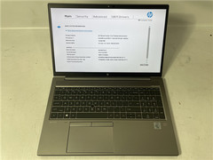 HP ZBook Firefly 15 G7 Laptop i7-10610U 1.8GHz 16GB No SSD Win10 COA Grade C