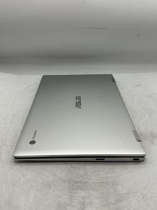 ASUS Chromebook (C434T) 14” Laptop m3-8100Y 4GB RAM 64GB Storage gallery
