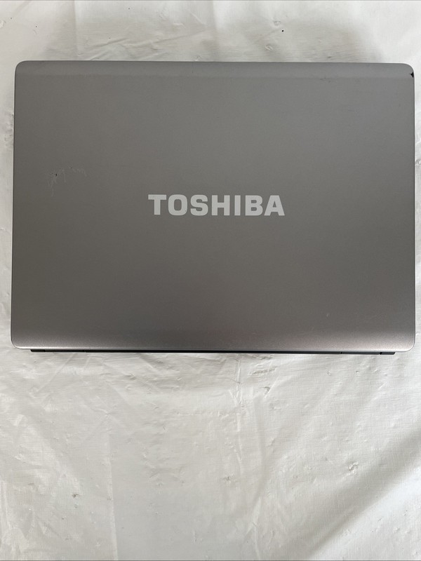 Toshiba SatellitePro L300-EZ1004X Intel Duo T5870 @ 2GHz 1GB RAM No HDD - Tested gallery