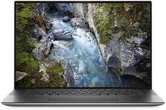 Dell Precision 5550 i7-10850H 16GB RAM 512GB NVMe 15.6 in W11 Pro Touch NVIDIA