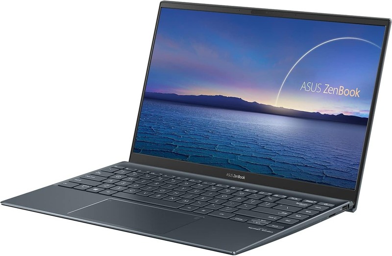 Elegant Asus Zenbook 14" FHD NanoEdge/i5-1135G7/8GB/512GB SSD/Win10 UX425EA-EH51 gallery