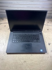 DELL XPS P56F INTEL CORE I5 9TH GEN 8GB RAM **POWER ON NO IMAGE **NO HD/ NO CADD