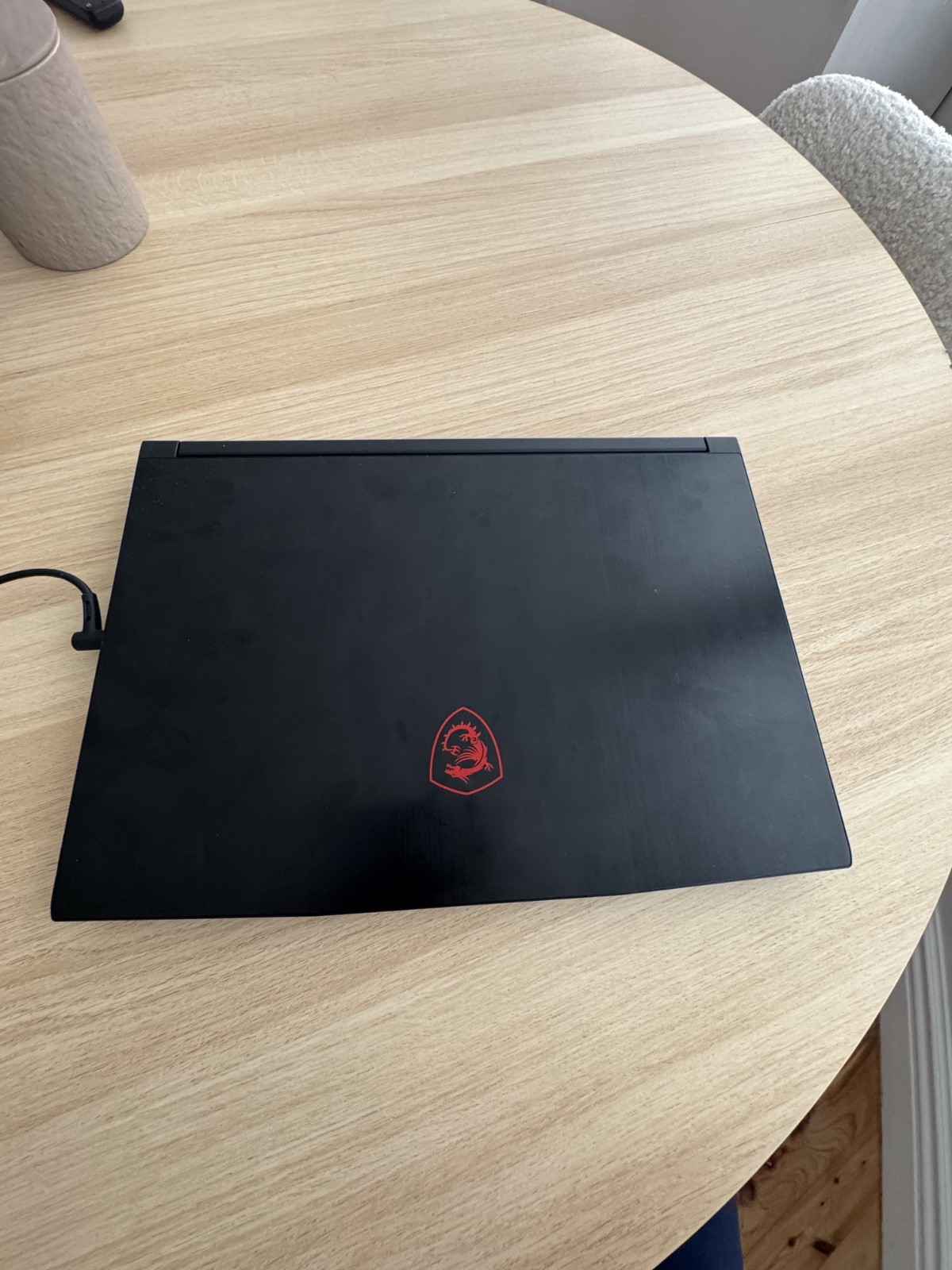 MSI Thin GF63 15.6" (512GB SSD, Intel Core i5-12450H, 1.30GHz, 16GB RAM, NVIDIA gallery
