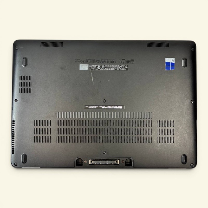 Dell Latitude E7470 I5-6300U 2.4GHz, 8GB RAM, 256GB NVme Win11 #145 gallery