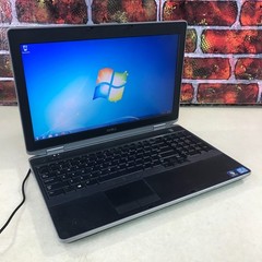 Dell Latitude E6530 Retro Gaming Laptop i7-3740QM 2.7GHz 8GB RAM (Windows 7 Pro)