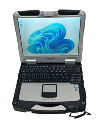 Panasonic Toughbook CF-31 MK6 CORE I5-7300U 2.60GHZ 32GB RAM 2TB SSD Win 11 Pro