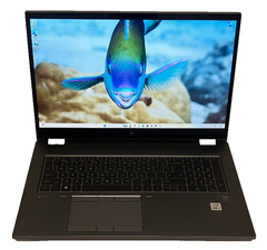 HP ZBook Fury 17 G7 NVIDIA Quado T1000 2.6GHz Intel Core i7-10750H 64GB 1TB