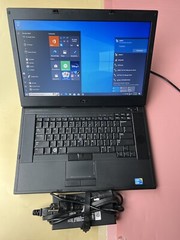 Dell Latitude E6510 Core i5 M560 4GB RAM 500GB HDD NVIDIA BLUETOOTH 1600×900