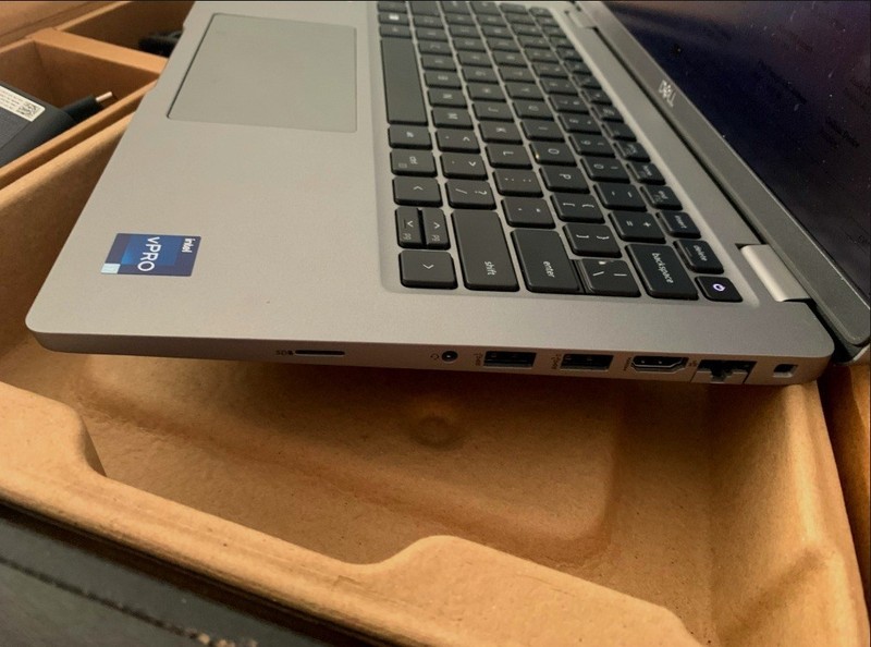 DELL LATITUDE 5430 LAPTOP 14" 512GB SSD i7-1265U 2.69GHz 32GB NO OS INSTALLED!!! gallery
