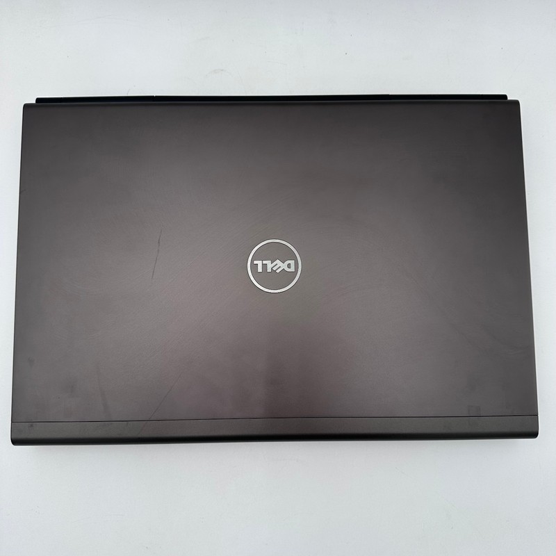 Dell Precision M4800 Laptop / Intel i5-4210M CPU 2.60GHZ / 4 GB RAM / No HDD gallery