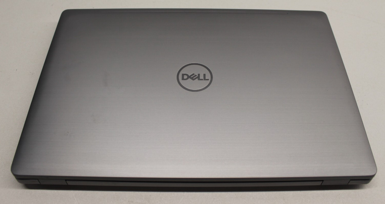 Dell Latitude 5510 I7-10610U 512GB NvME SSD 16GB DDR4 Win11Pro*see desc -battery gallery