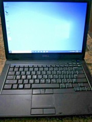 Dell Latitude E6410 Laptop Core i5 2.4 GHz 8GB RAM 250GB HD DVD-RW Win 10 Pro