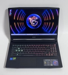 MSI Katana 15 B13VEK 15.6″ i7-13620H 2.4GHz 16GB RAM 1TB SSD GeForce RTX 4050