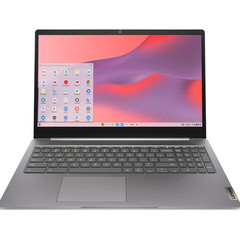 Brand New 15.6″ IdeaPad 3 Chrome 15IJL6 with 4 GB Ram, and 64GB