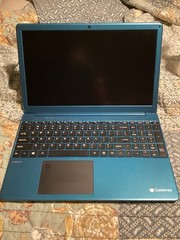 Gateway GWTN156-4BL 15.6 Ryzen 5 3450U 2.10GHz 8GB 120GB SSD Win10 (Bad Battery)