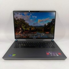 MSI Vector 17 HX 13VH 17″ i9-13980HX 4.0GHz 32GB RAM 1TB SSD GeForce RTX 4080