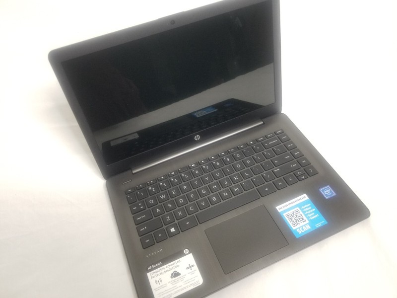 HP Stream 14-CB164WM / Celeron N4000 1.1GHz / 4GB RAM / 32Gb + 256 Gb / Win 10 gallery