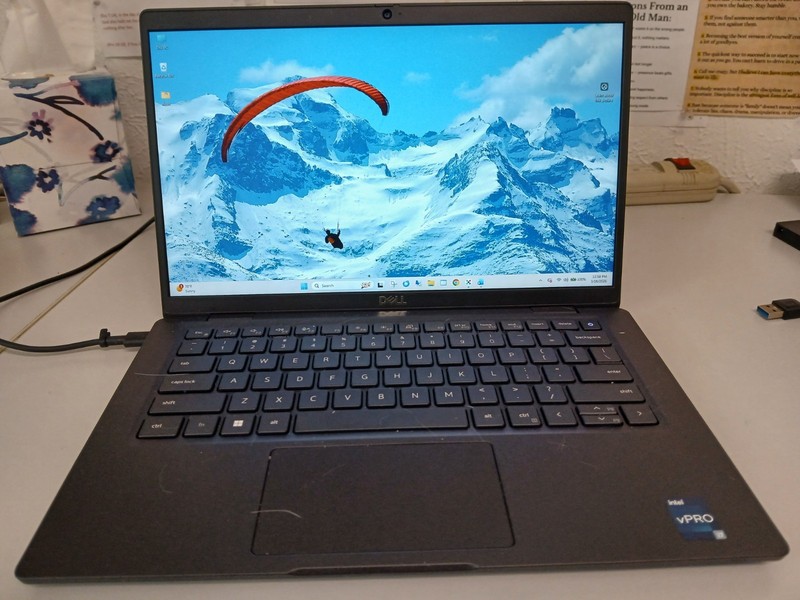 Dell Laptop 7330 Latitude Ultrabook Core I7 FHD 16gb 500GB SSD I7 13" C260320 gallery