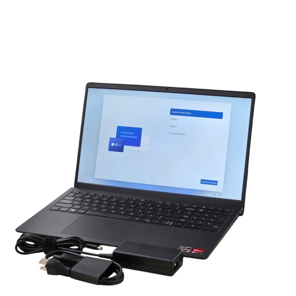 Dell Inspiron 15 15.6" FHD Touchscreen Ryzen 7 7730U 16GB RAM 512 NVMe SSD