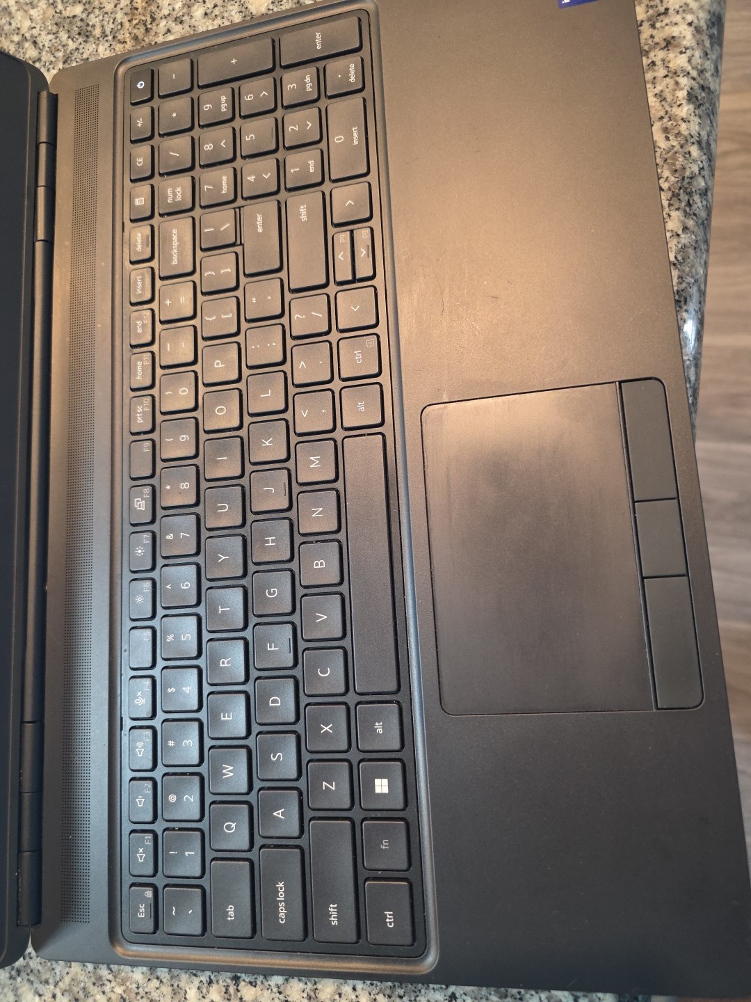 Dell Precision 7560 i9-11950H 40GB RAM 1TB NVMe NVIDIA T1200 W11Pro gallery