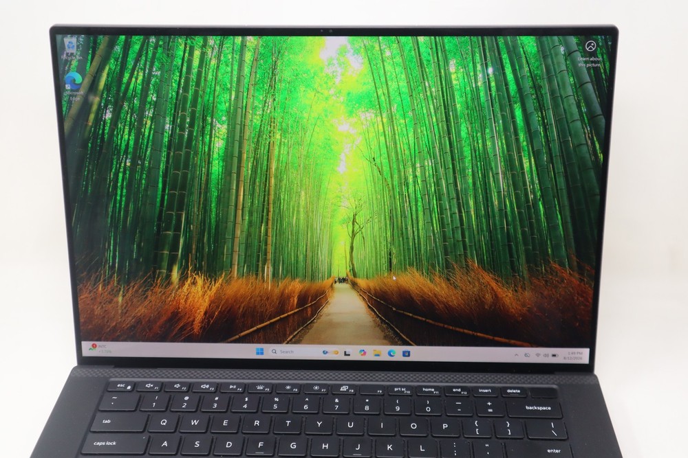 Dell Precision 5550 Laptop 10th Gen Intel i7 32GB RAM 512GB NVMe Win 11 Pro