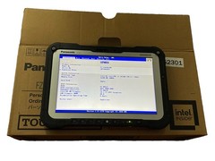 Panasonic Toughbook FZ-G2 10″ i5-10310U 2.2GHz 16GB RAM 512GB SSD READ! 0 Hours