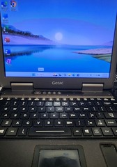 Getac B300 G6 i7 6500U CPU laptop 1tb SSD 8gb Ram Office 2024 Win 11 pro