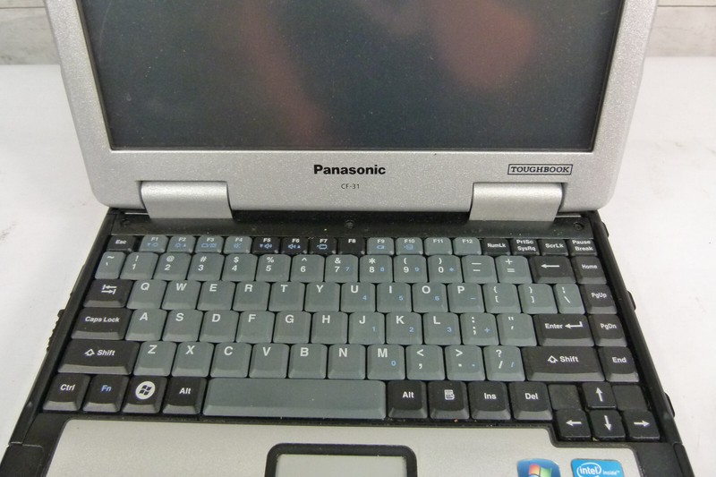 Panasonic CF-31 Toughbook Laptop Personal Computer gallery