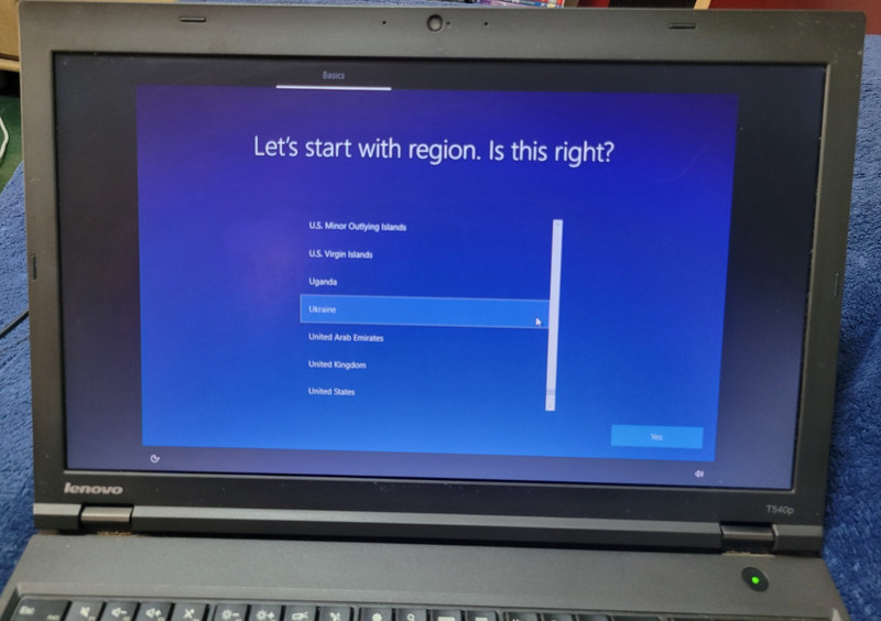 Lenovo ThinkPad T540P 15.6" 256GB SSD 12GB RAM | Intel i5 4200M | Windows 10 Pro gallery