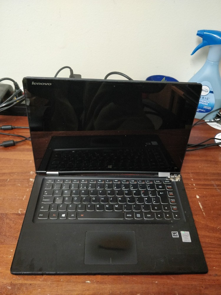 LENOVO YOGA 2 13 INTEL CORE I5-4200U@1.60GHZ 8GB RAM NO DRIVE PARTS 7370