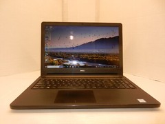 DELL INSPIRON 15 5566 15.6″ (TS) CORE I3-7100U@2.4 4GB RAM 250GB SSD WINDOWS 10