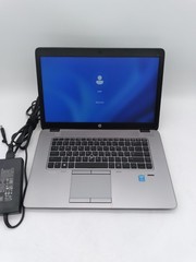 HP ELITEBOOK 850 G2 15.6″ CORE i5-5200U@2.20GHz 8GB RAM 320GB HDD Win 11 Pro