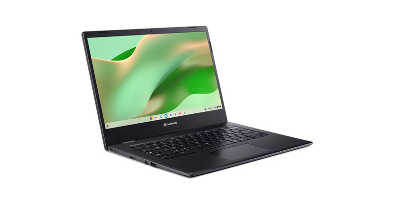 Acer Chromebook 314 14" Laptop Intel N4500 4GB RAM 64GB SSD UHD Refurbished gallery