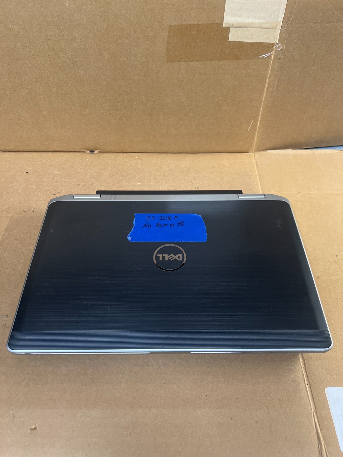 DELL LATITUDE E6330 13.3" HD I5-3340M No RAM or HD gallery
