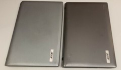 Lot of 2 Used Acer Travelmate P453/Aspire 5733Z-4851 0GB RAM 0GB HDD PARTS