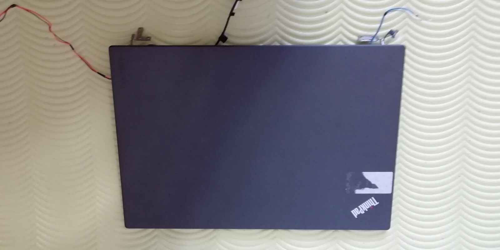 Lenovo Thinkpad X270 COVER CONICE FLAT CABLE WEBCAM CONICE LCD ZIPPERS INCLUDED gallery