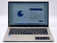 Acer Swift SF114-34 14″ FHD PENTIUM SILVER N6000 128GB SSD 4GB W11 Webcam FP