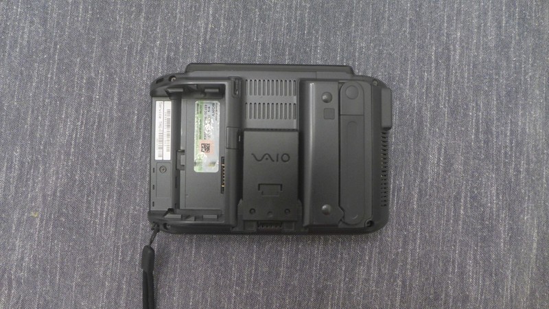 Sony Vaio VGN UX90S Micro PC UMPC - Black, Japan model, Full Accessory Bundle gallery
